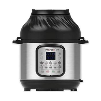 [해외] 독일 인스턴트팟 전기압렵솥 789306 tant Pot Duo Crisp Air Fryer 8L Multicooker 11 in 1 Pres