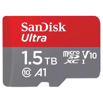 sd카드 Ultra microSDXC UHS-I QUAC 1.5TB 메모리카드