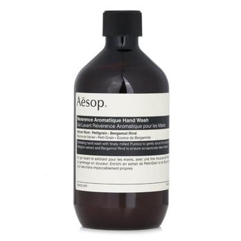 [해외] 이솝 리버런스 아로마 핸드워시 500ml 펌프별매