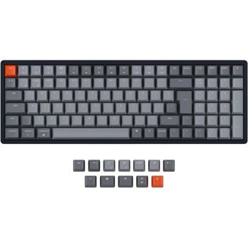 [해외] 영국 키크론 기계식키보드 Keychron K4 Hot Swappable Wireless Bluetooth/USB Wired Gaming Mec
