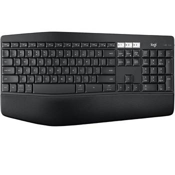 로지텍 K850 무선 키보드 벌크