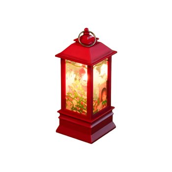 크리스마스무드등RED HOME 트리 조명 스노우볼 크리스마스 앵두전구 산타풍선