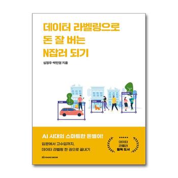 데이터 라벨링으로 돈 잘 버는 N잡러 되기