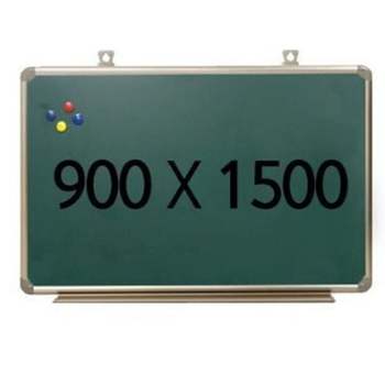 토탈 IE86RD96 자석 알미늄 물백묵 칠판 900X1500