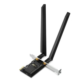 고품질 티피링크 TP-LINK Archer 블루투스 5.2 PCIe 어댑터 랜카드슬롯 ...