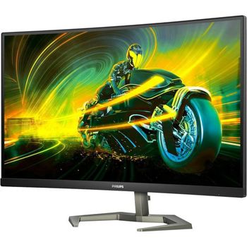 [해외] 영국 필립스 모니터 PHILIPS Evnia - 27M1C5500VL 27 Inch QHD Curved Gaming Monitor VA 165Hz