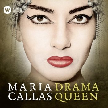 [CD]마리아 칼라스 - 드라마 퀸 / Maria Callas - Drama Queen