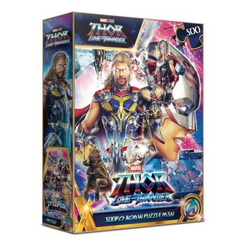 아트박스/마블 직소퍼즐 마블 토르 러브 앤 썬더 500피스 M561