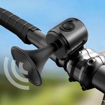 생활방수 자전거 벨 킥보드 고음량 클락션 크락션 (WFJXBWN)