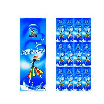 밀키스마우유 1L /폴란드산 멸균우유 한박스 (1L x 12ea)