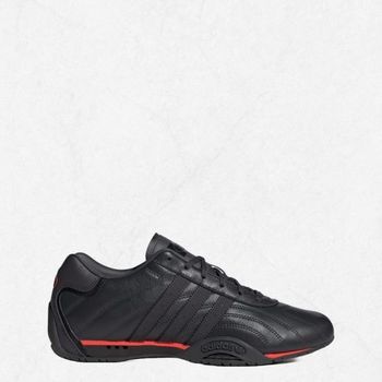 아디다스 아디레이서 LO 아우디 F1 팀 Originals - Utility Black Hi-Res Red KJ1221 2578795