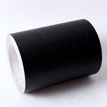 [ME963076_55]천정 우드블랙 인테리어필름 MDIT908-1-15BK