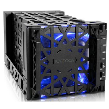 ICYDOCK MB174U3S-4SB.