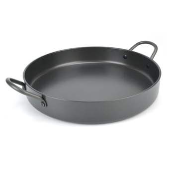 닭갈비 낚지볶음 철판요리 알루미눔 볶음팬 45호 고기그릴팬