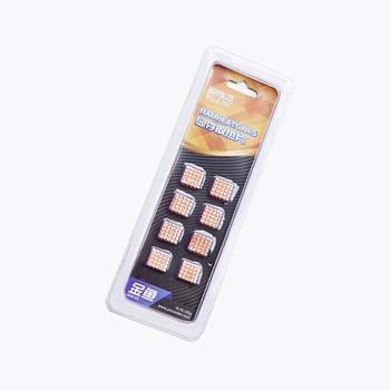 칩셋 VGA 램 방열판 12 x 13 x 5mm 8pcs RHS-03