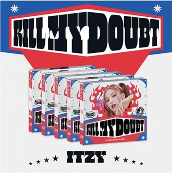 [중고] 개봉앨범 포토카드 없음 / ITZY (있지) - KILL MY DOUBT (DIGIPACK) 리아 버전