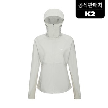 K2 공식 여성 바람막이자켓 올라(OLA) SUNGUARD 초경량 자켓 W KWM25131W7
