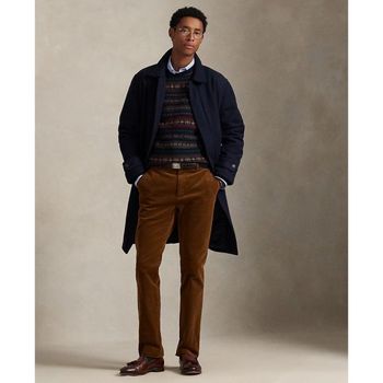 [해외] 폴로 랄프로렌 더 Langdon 워킹 코트 - 컬렉션 네이비 11130392