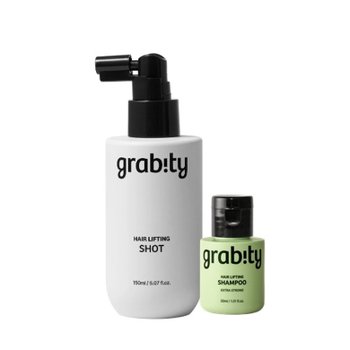 [신세계백화점]그래비티 헤어 리프팅 샷 150ml 기획(+엑스트라스트롱 샴푸 30ml 증정)