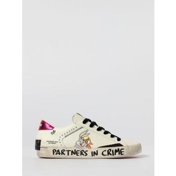 [해외] 25FW 크라임런던 뮬/슬리퍼 88009AA8 10 White