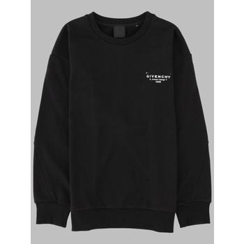 [해외] 26SS 지방시 긴팔 티셔츠 H31098K 09B BLACK