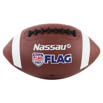 낫소 SM37GM88 플래그풋볼 주니어 KFFF 공인구