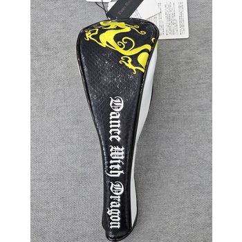 댄스 위드 드래곤 블랙 우드 커버 남여공용