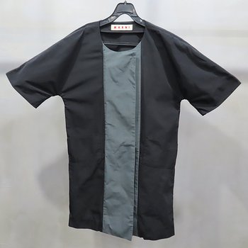 [중고] 스미스마켓 마르니 반팔 코트 K0361MRI