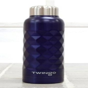 아이스벅 트윙고 텀블러 스텐 보관병 저장통 350ml (WFHKJW4)