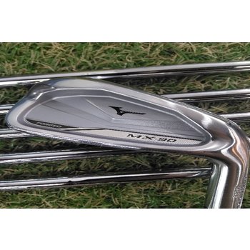 [중고] 아이언세트 미즈노 MX-90 Forged R강도 커버x (G67) (G67)