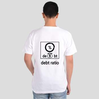 반팔티 흰색 빅맥지수 경제용어 보호무역 선물거래