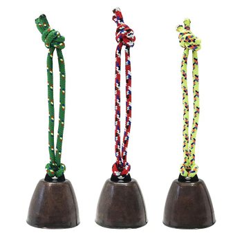 [해외] 눈치채는 종 자전거 벨 사이클링 곰 등산 안전 하이킹 산채 채취 3개 세트