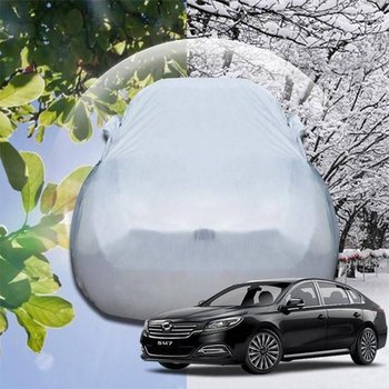 자동차 커버 차량 덮개 무더위 겨울비 성에방지 반커버 차량용덮개 차량용바디커버 하프커버