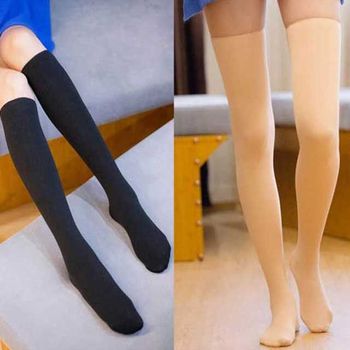 여자 겨울 반스타킹 기모 타이즈 양말 롱삭스 코디 반양말스타킹 기모하이니삭스 여성오보니삭스
