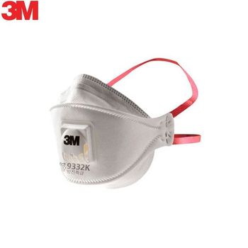 3M 방진마스크 방진특급 9332K(WFHPEBJ)