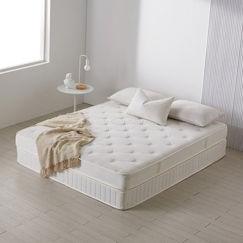 소프트한 호텔형 37cm 이중스프링 매트리스 퀸(Q) TR5186 (수도권무료)