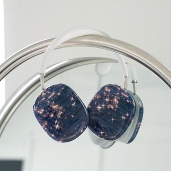 [크롭크롭] Blue Airpods Max Case