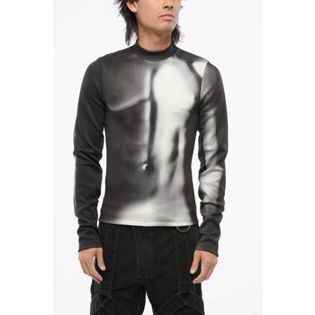 [해외] 발망 스웨터 YH0AR185GC18EAB Nero Grigio