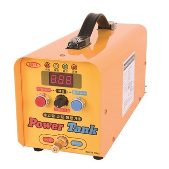 아세아 고압스팀해빙기 스팀해빙기 파워탱크 PT3000 토출온도(100-130도)