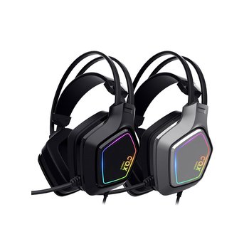 콕스 스칼렛 7.1채널 RGB 노이즈캔슬링 마이크 초경량 게이밍 헤드셋