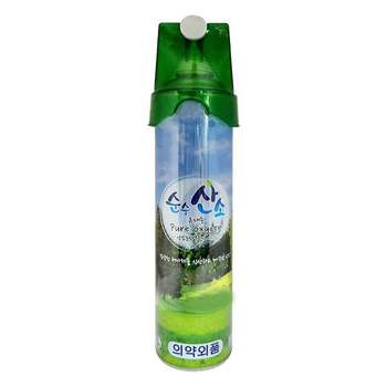 산소캔 순수산소 휴대용캔 816ml산소캔 대용량휴대용캔 816ml