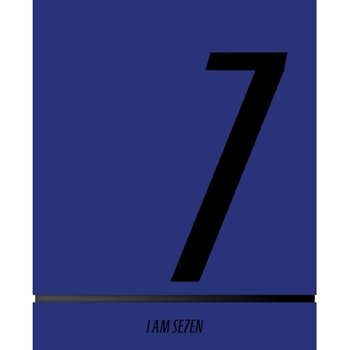 일레븐나인 [CD] 세븐 (Se7en) - I Am Se7en (미니앨범) / Se7en - I Am Se7en (Mini Album)