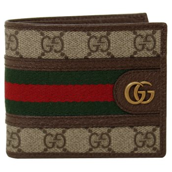 GUCCI 구찌 반지갑 597606 96IWT 8745 / 남성용 반지갑