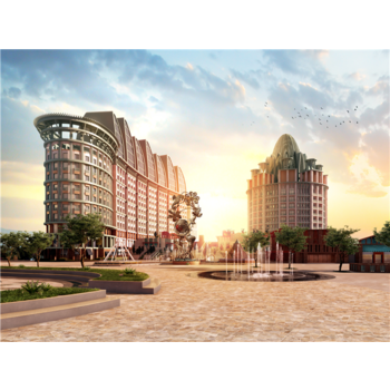 [에어텔] 리조트월드 센토사- 마이클/오라 싱가포르 자유여행 3박5일