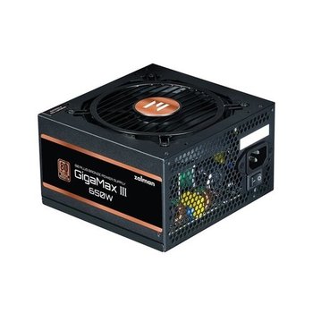 잘만 GigaMax III 650W 80Plus Bronze 모듈러 ATX3.0