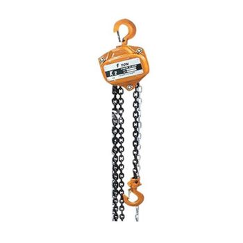 비석면 디스크 0.5톤 2.5M 1줄 기본형 체인블럭