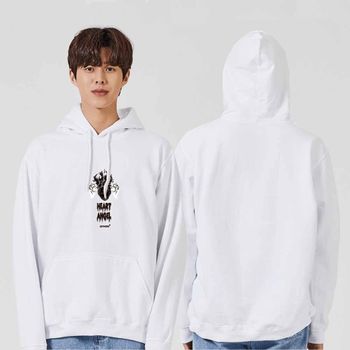 남자맨투맨 사랑 HEART ANGEL 심장 맨투맨 후드티