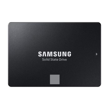 [해외] Samsung 870 EVO 2TB SATA 2.5인치 내장 SSD MZ-77E2T0B/EC 정품 보증