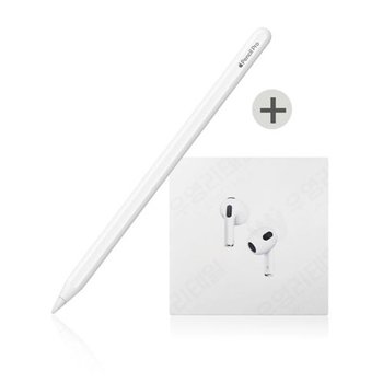 에어팟 3세대 MME73KH/A + 펜슬 프로 MX2D3KH/A 패키지 _WY