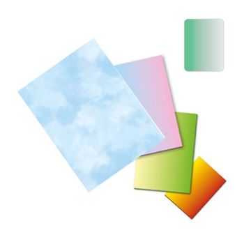 현진 567EEG88 투톤칼라보드롱 CB-044-2 5T 투톤/초록/610x91